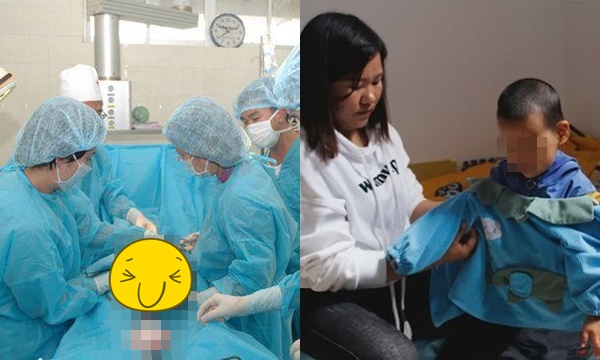 Th.ai gần 5kg chồng vẫn muốn vợ đ.ẻ thường, 1 năm sau nhìn con mà đ.au đ.ớn