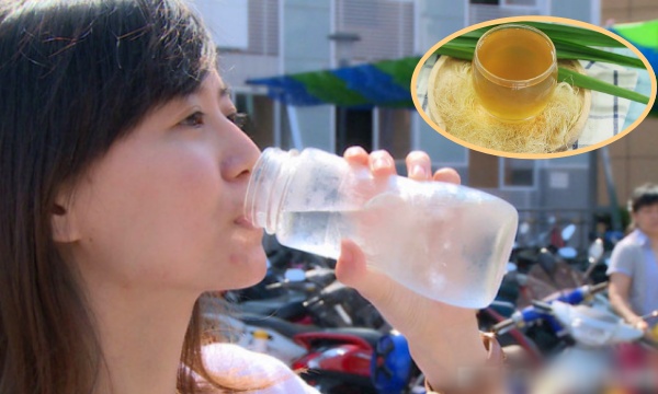 Sau kỳ "dâu", phụ nữ uống 5 loại nước này sẽ giảm cân, ngừa bệnh