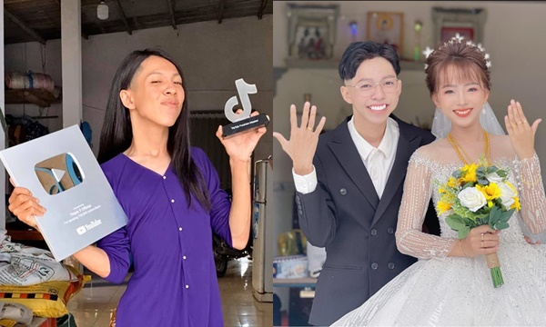 Hot TikToker hơn 10 triệu follow Võ Thành Ý 