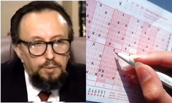 Người đàn ông thắng xổ số 14 lần nhờ giỏi toán, công ty xổ số phải thay đổi cả "luật chơi"
