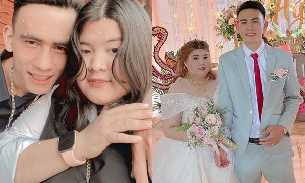 Chuyện tình của cô nàng mũm mĩm ở Đắk Lắk và chồng “soái ca”