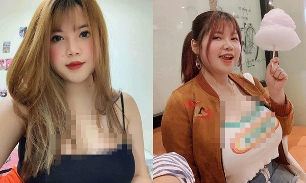 Nữ sinh Hải Dương sở hữu vòng một kh.ủng 110 cm chỉnh sửa một điểm trên cơ thể