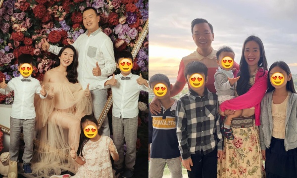 Bố chồng hứa cứ sinh 1 đứa thì cho 1 căn nhà, con dâu mạnh dạn đẻ 4 bé