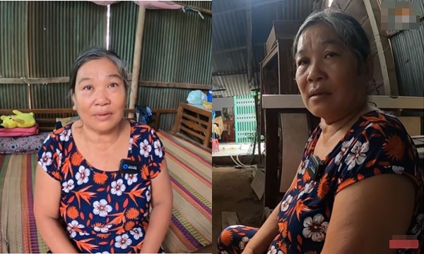 Chồng con mất cùng lúc, người phụ nữ xây mộ ngay tại nhà, đêm nằm cạnh khóc cười cho đỡ tủi