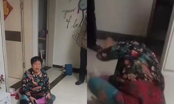 Không chịu chăm cháu, mẹ chồng khóc trước con trai và dâu: Các con tỉnh bơ, còn quay clip lại