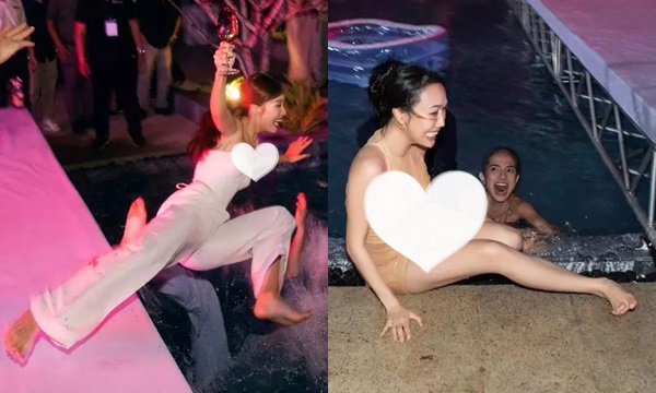 Khả Như, Diệu Nhi 