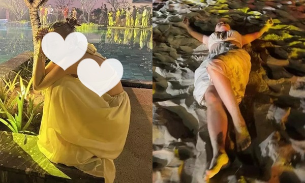 Cô gái bê bết đám cưới Minh Hằng: Truyền nhân Jun Phạm