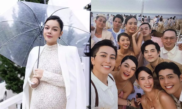 Ăn cưới Minh Hằng, Phạm Quỳnh Anh lộ đã bí mật kết hôn?