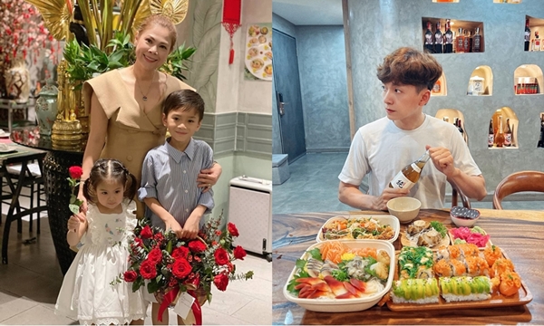 Con trai Ngô Kiến Huy 11 tuổi được mẹ đầu tư cho học 1 môn trên trời, chưa nhóc tì Vbiz nào được thử