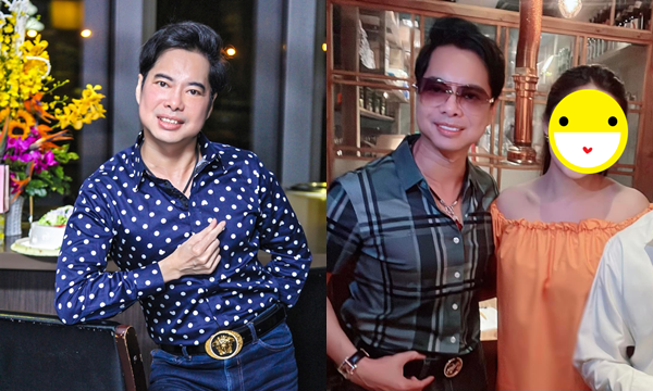 Khẳng định vẫn còn zin đến u60, Ngọc Sơn bất ngờ khoe có con gái xinh