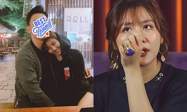 Xôn xao đoạn tin Văn Mai Hương tâm sự với Trang Trần chuyện bị cướp người yêu