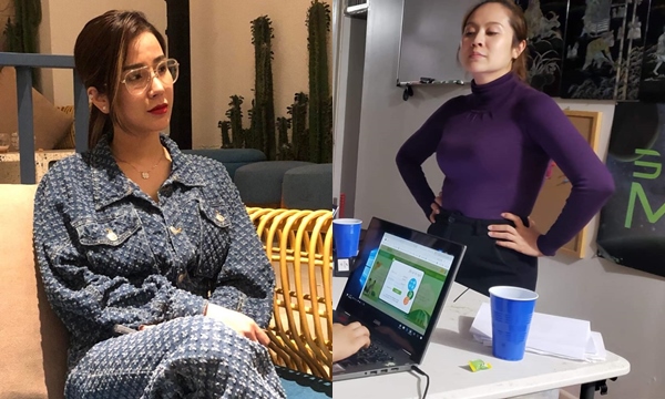 Dàn người đẹp Việt trị "tiểu tam" cao tay