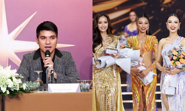 Trước giờ chung kết Hoa hậu hoàn vũ 2022, rộ tin thí sinh đã được ông bầu lót tay mua vương miện