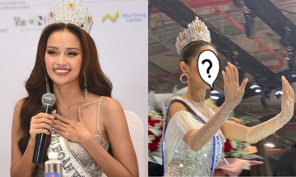 1 người đẹp đình đám cũng tranh ngôi Hoa hậu có hành động thiếu tôn trọng với Ngọc Châu