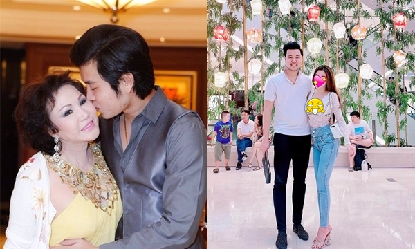 Bị nữ tỷ phú hơn mình 32 tuổi từ chối lời cầu hôn, sao nam Việt cặp kè bạn gái body nóng bỏng