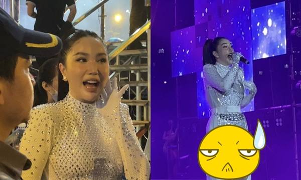 Bảo Thy lộ nhan sắc thật qua camera thường