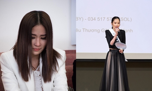 Out Top 10 Hoa Hậu Hoàn Vũ, Nam Anh tiết lộ đã đoán được trước kết quả