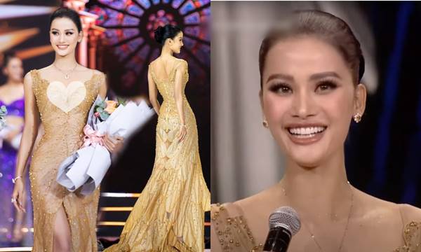 Hương Ly chính thức lên tiếng về cuộc thi tiếp theo