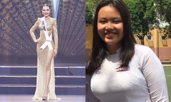 Á hậu 2 Thủy Tiên giảm 23kg trong 2 tuần là nhờ 1 món ăn