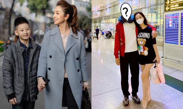 Con trai Quang Dũng lột xác sau 2 năm ở nước ngoài