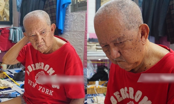 Mạc Can: Nhớ nghề vẫn tự trọng đến ngày 