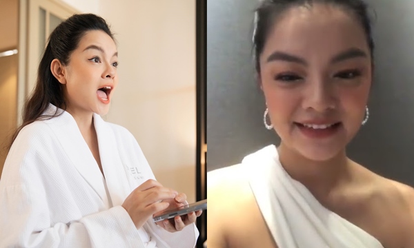 Phạm Quỳnh Anh bầu lần 3: 