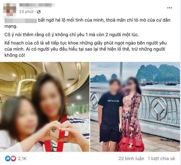 Dân mạng so sánh vợ Shark Bình và Phương Oanh, còn khuyên điều đặc biệt này đến nữ doanh nhân