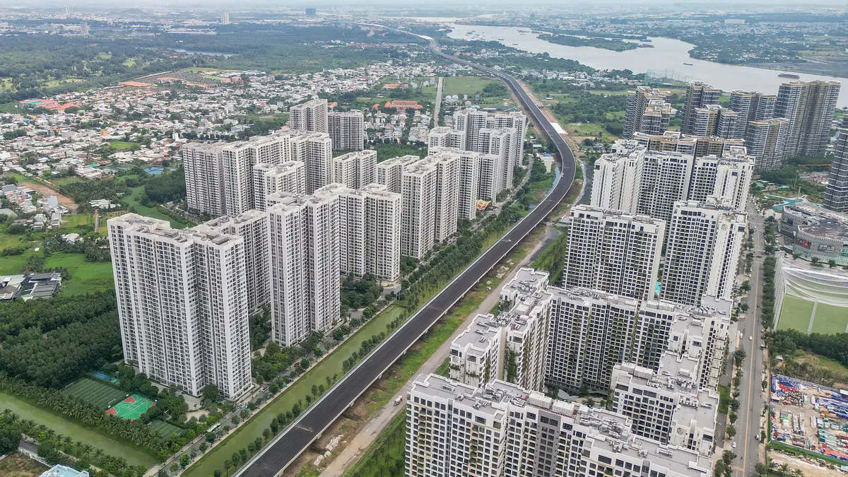 Giá bất động sản giảm đến 20% trong quý III