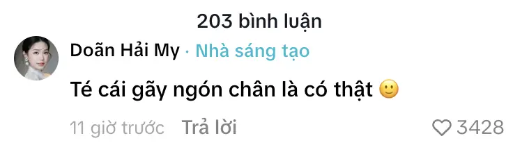 Doãn Hải My gặp tai nạn trong biệt thự- Ảnh 3.