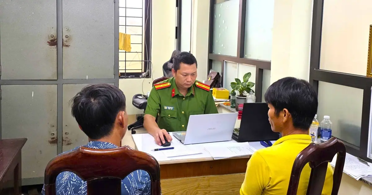 Đánh tài xế Grab vì bị từ chối chở, 2 người ở Đắk Lắk khai gì?