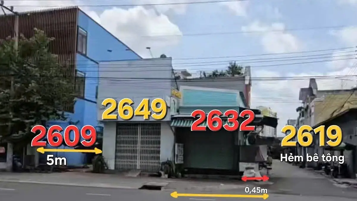 8 năm kiện đòi đất, người đàn ông phải nhận thửa khác