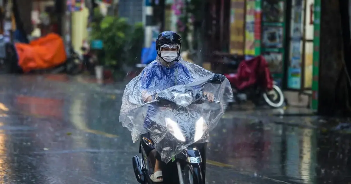 Thông tin về đợt không khí lạnh sắp tới ở miền Bắc