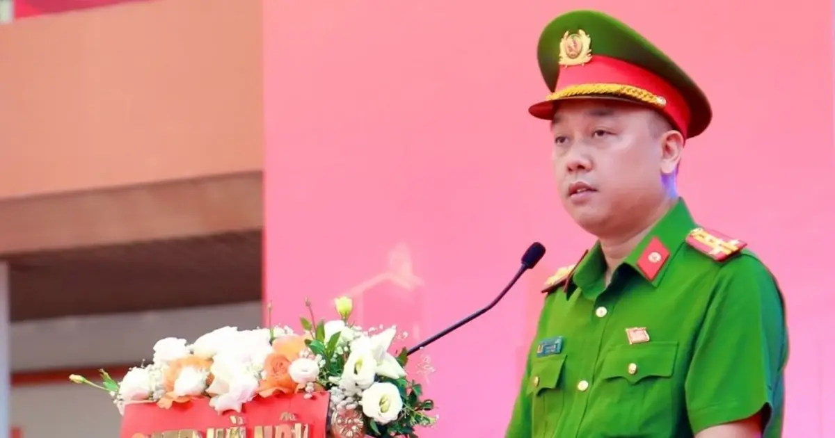 Phó Giám đốc Công an Hà Nội nhắn nhủ Gen Z