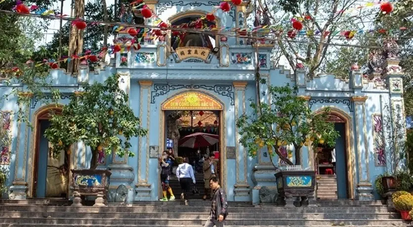 Lạng Sơn: Tham ô 6,2 tỷ đồng tiền công đức Đền Bắc Lệ, nguyên phó chủ tịch xã cùng 13 người khác bị đề nghị truy tố