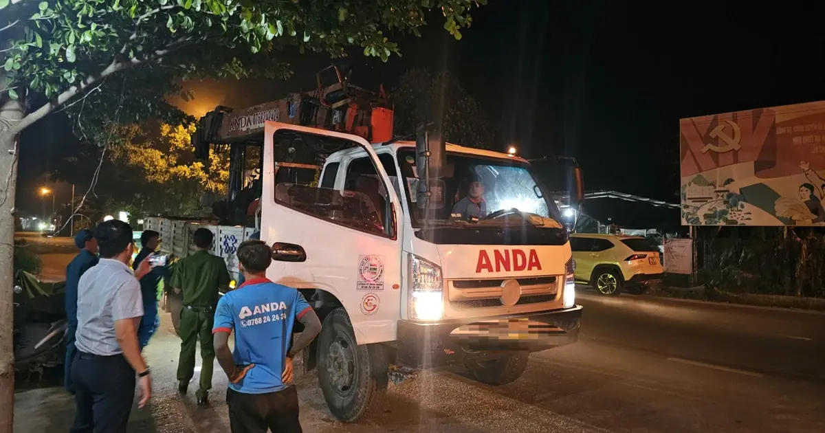 Xuyên đêm truy bắt 3 phạm nhân trốn khỏi Trại giam A2 ở Khánh Hòa