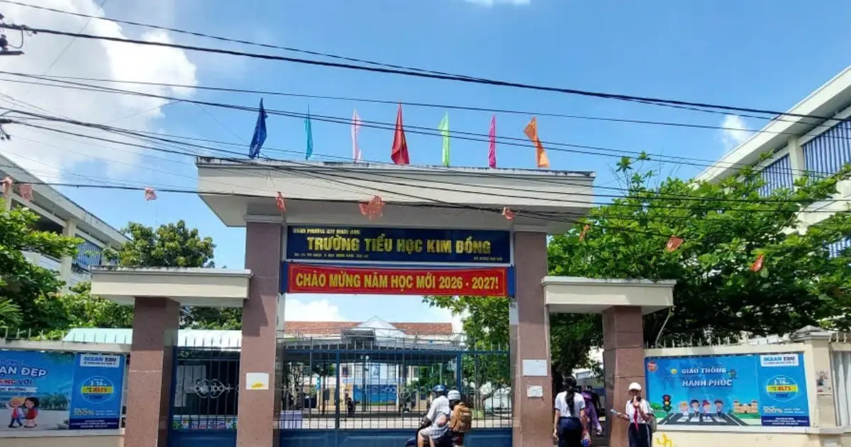 Vụ hiệu trưởng xuống làm giáo viên: Điều chỉnh phương án nhân sự