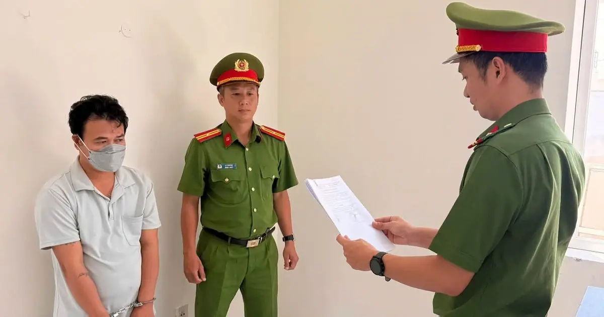 Bắt giam đối tượng chửi bới, rượt đuổi nhân viên y tế tại Bệnh viện Đa khoa Vũng Tàu