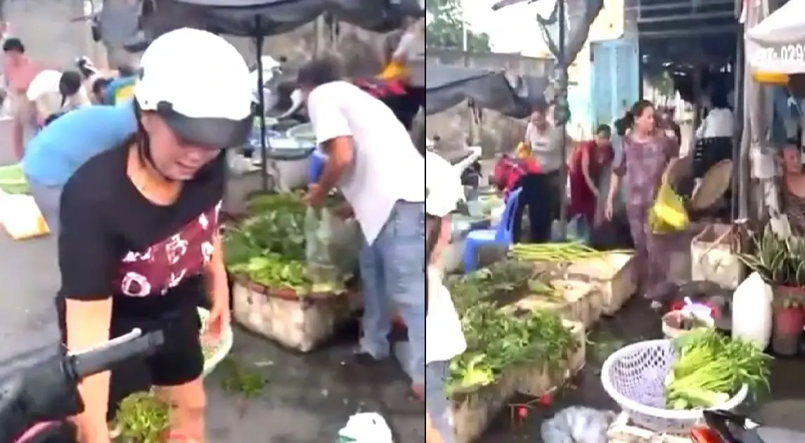 Người đàn ông bán rau trúng số 10 tỷ
