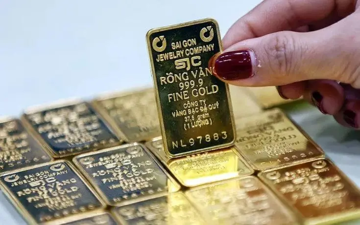Mua vàng từ đầu năm đến nay 