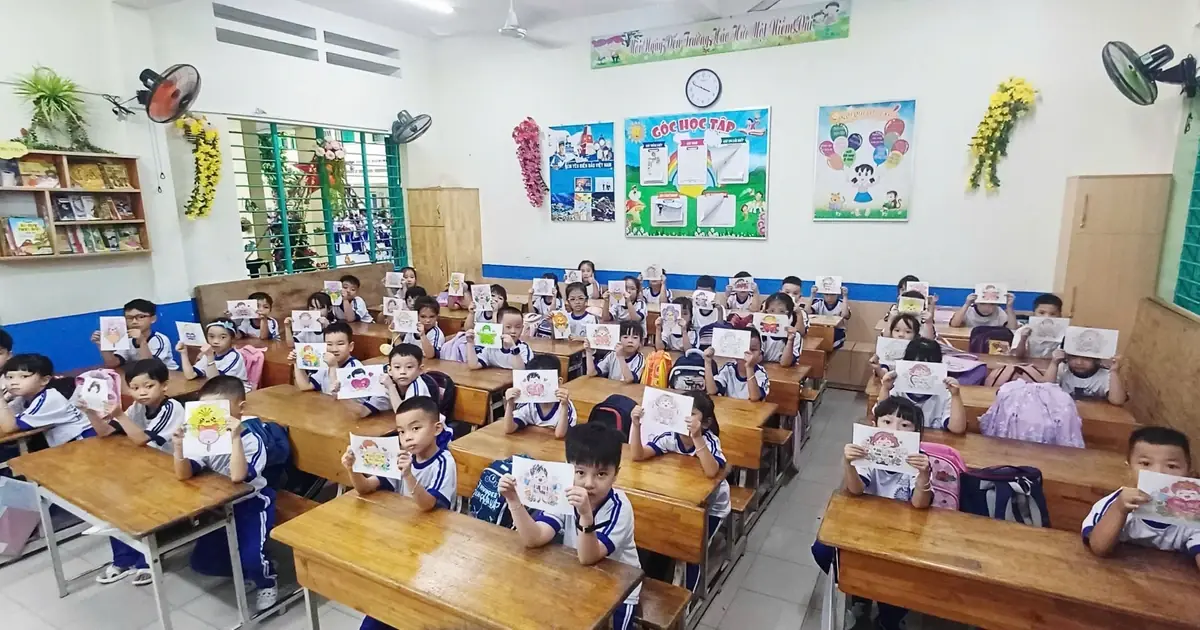 Vừa sáp nhập, phường Nam Nha Trang đề xuất chia 3 trường công lập thành 7-8 trường