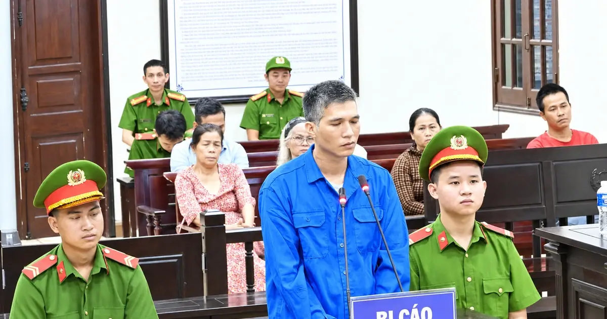 Suýt mất mạng dưới dao chồng cũ, người vợ vẫn xin giảm án cho bị cáo