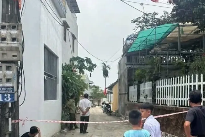 Hà Nội: Một người đàn ông bị sát hại khi đang đi đường