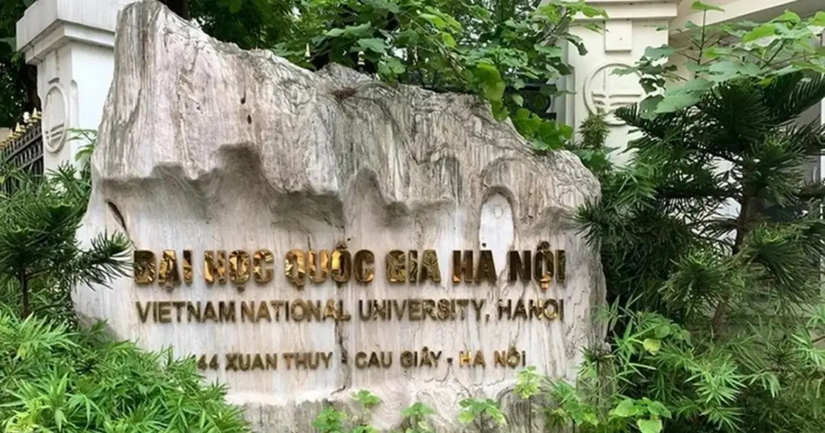 Đại học Quốc gia Hà Nội mở ngành học trái quy định