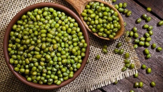 Nấu cháo đậu xanh cho thêm thứ này thì không chỉ giải độc, giảm cân, trị mụn mà còn xóa nếp nhăn, tăng collagen - Ảnh 4.