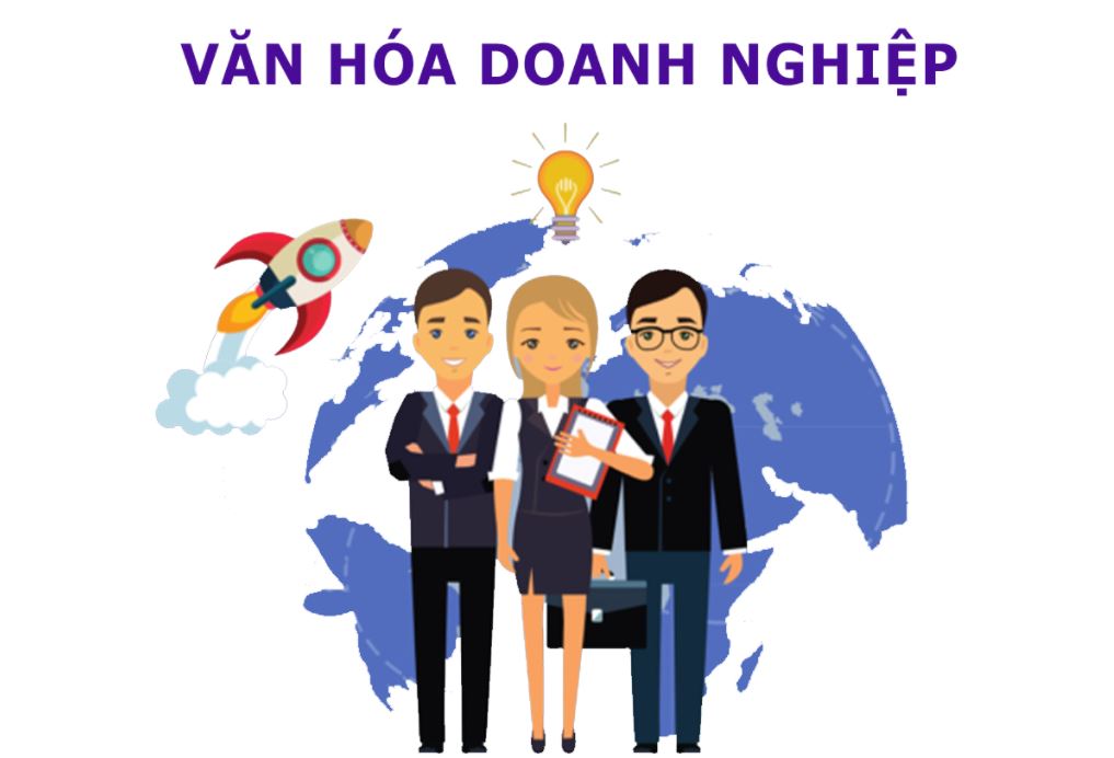 Văn hóa doanh nghiệp là gì