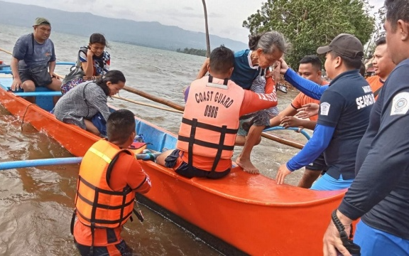 Bão Trà Mi càn quét Philippines, ít nhất 76 người thiệt mạng