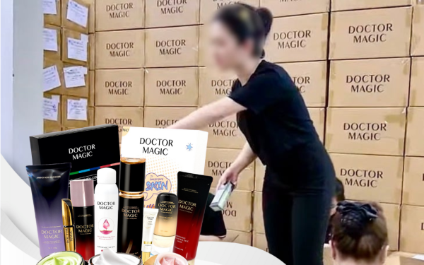 Hành trình lật tẩy Mailisa hô biến mỹ phẩm giá rẻ đội lốt hàng cao cấp