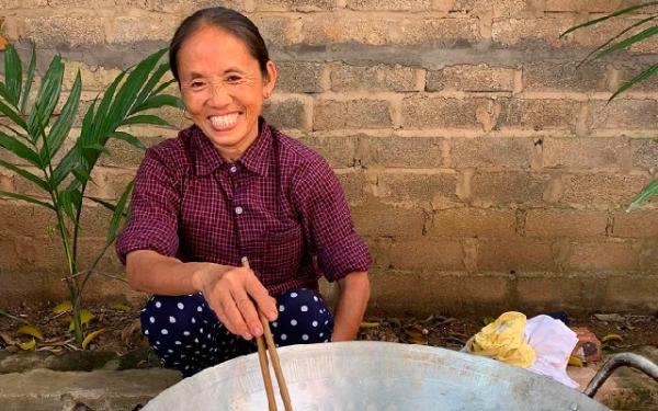 Hình ảnh mới nhất của bà Tân Vlog sau thời gian can thiệp thẩm mỹ