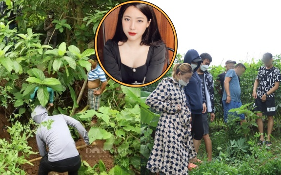Thông tin tìm thấy cô gái xinh đẹp mất tích ở Hà Nội
