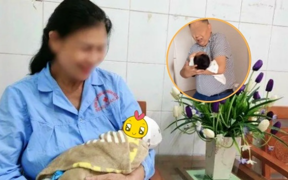 Cụ bà 63 tuổi Thanh Hóa vẫn sinh con dù đã m.ãn k.inh 15 năm